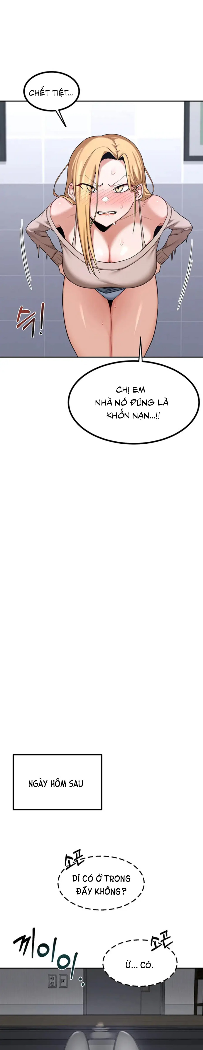 Kế hoạch trao đổi mẹ - Chương 18 - 21