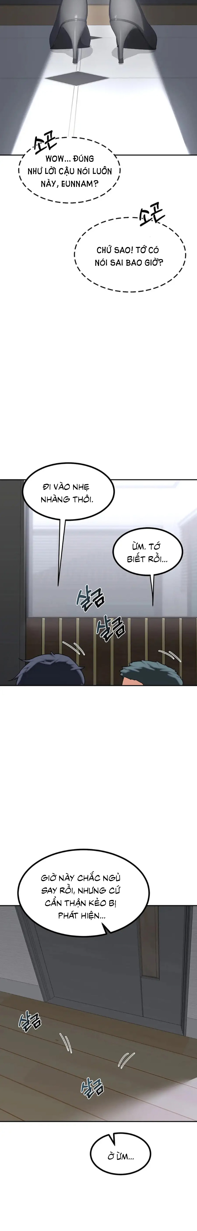 Kế hoạch trao đổi mẹ - Chương 18 - 22