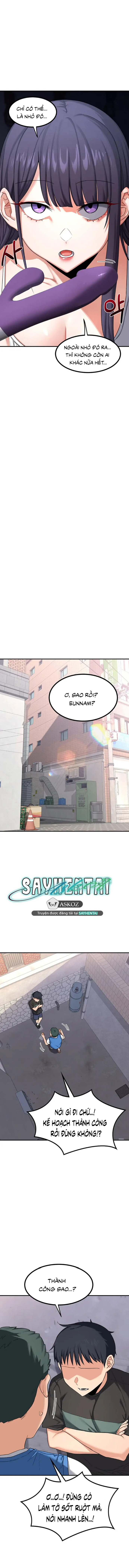 Kế hoạch trao đổi mẹ - Chương 18 - 3