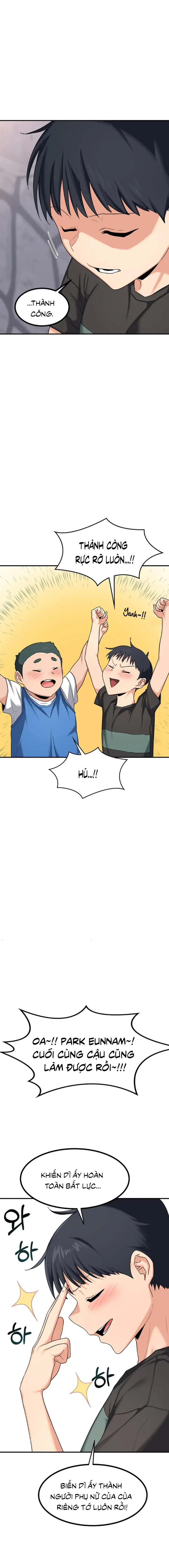 Kế hoạch trao đổi mẹ - Chương 18 - 4