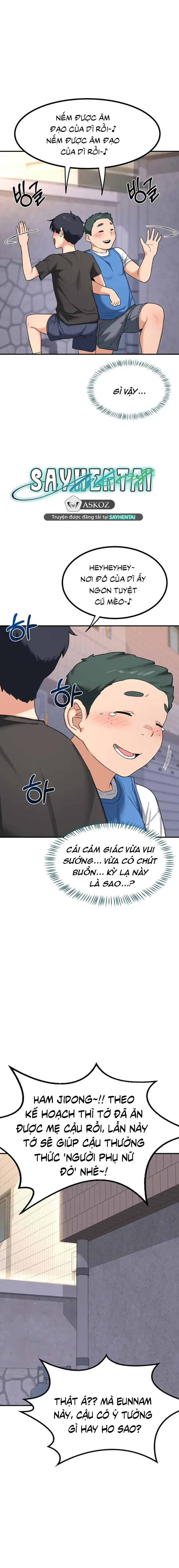 Kế hoạch trao đổi mẹ - Chương 18 - 5