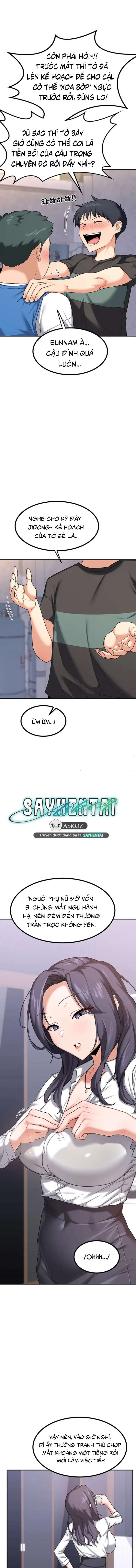 Kế hoạch trao đổi mẹ - Chương 18 - 6