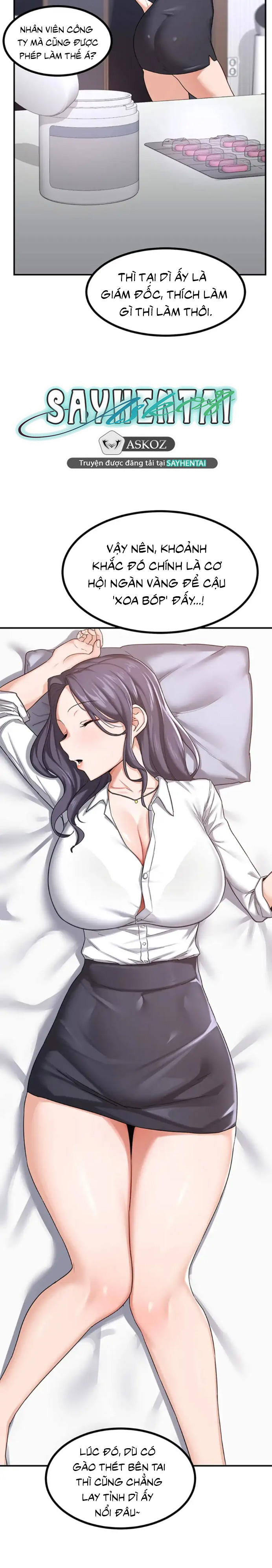 Kế hoạch trao đổi mẹ - Chương 18 - 7