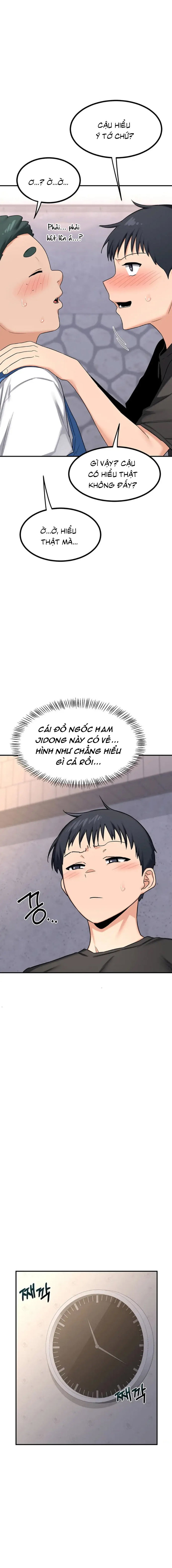 Kế hoạch trao đổi mẹ - Chương 18 - 8