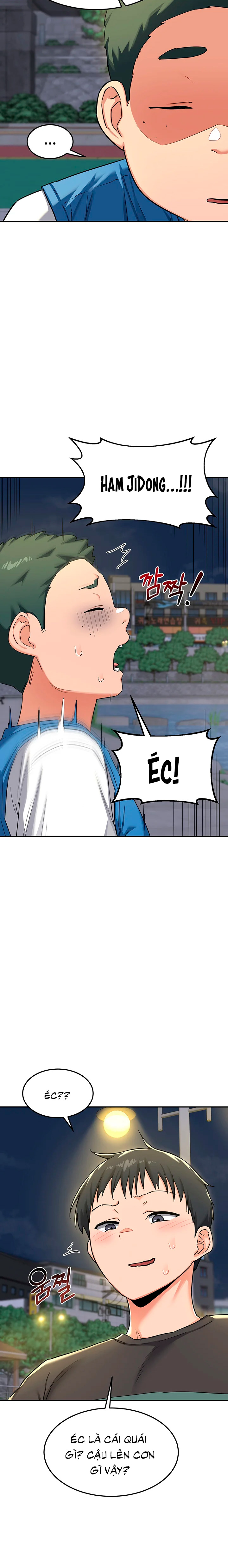 Kế hoạch trao đổi mẹ - Chương 22 - 10