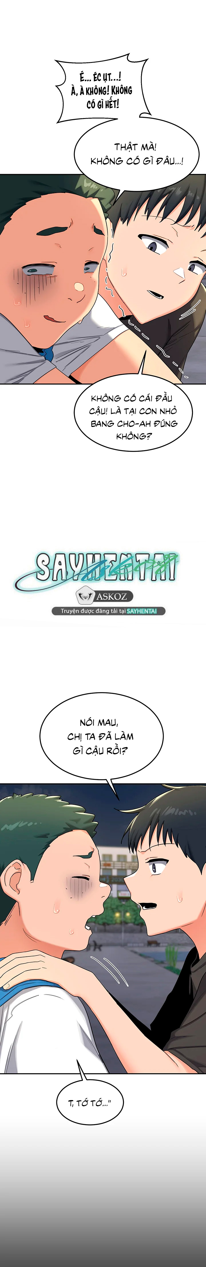 Kế hoạch trao đổi mẹ - Chương 22 - 11