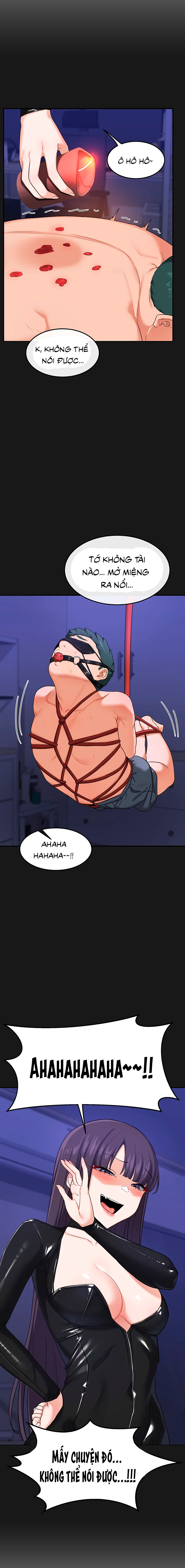 Kế hoạch trao đổi mẹ - Chương 22 - 12