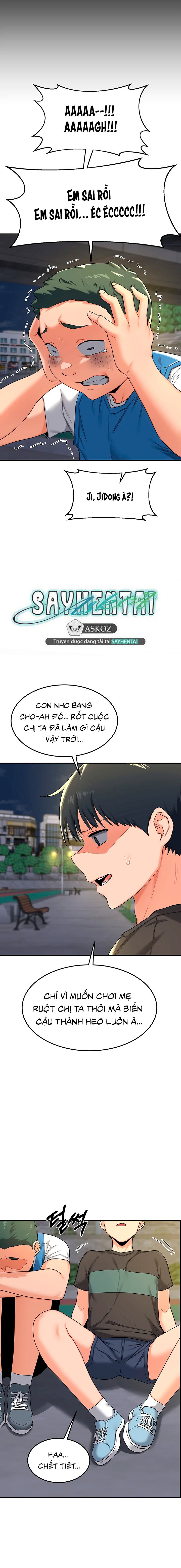 Kế hoạch trao đổi mẹ - Chương 22 - 13
