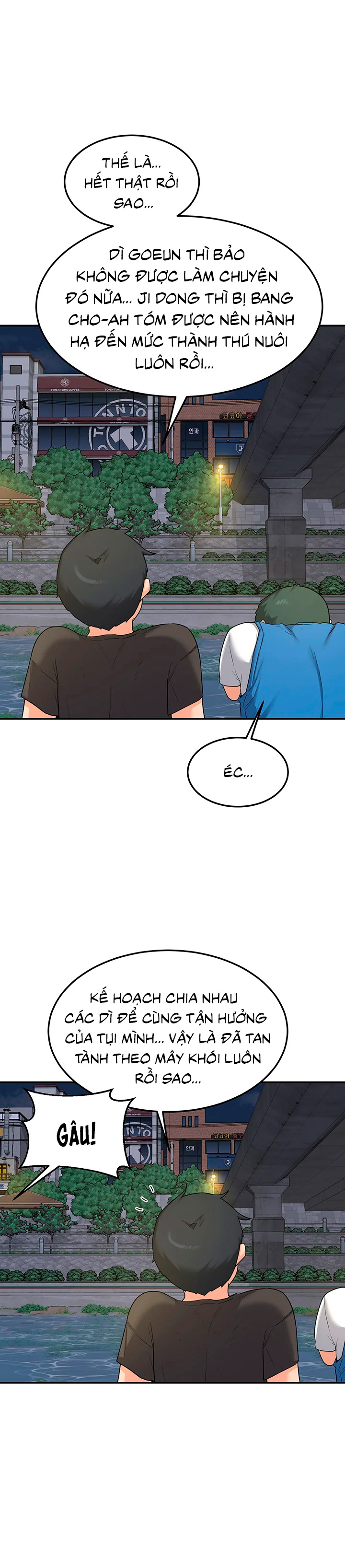 Kế hoạch trao đổi mẹ - Chương 22 - 14