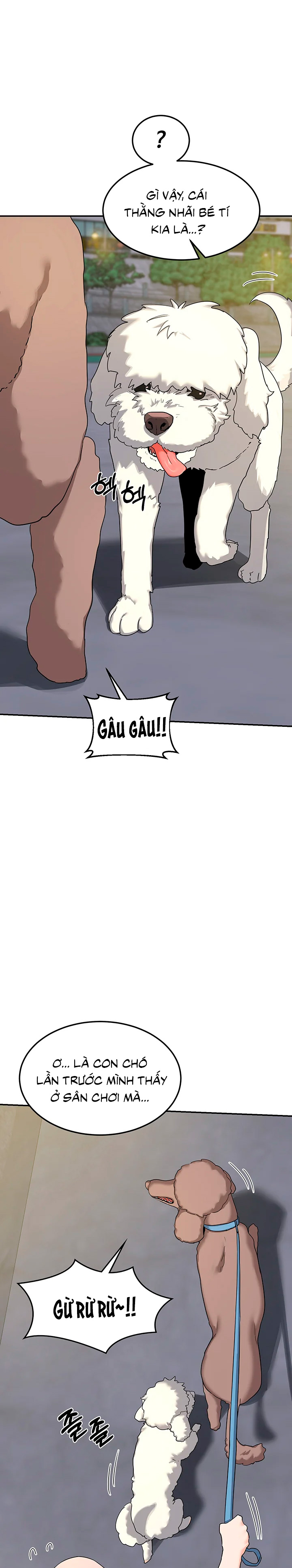 Kế hoạch trao đổi mẹ - Chương 22 - 15