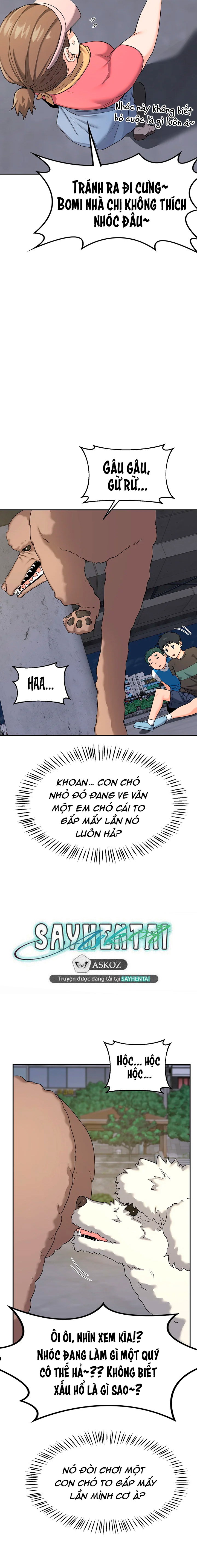 Kế hoạch trao đổi mẹ - Chương 22 - 16