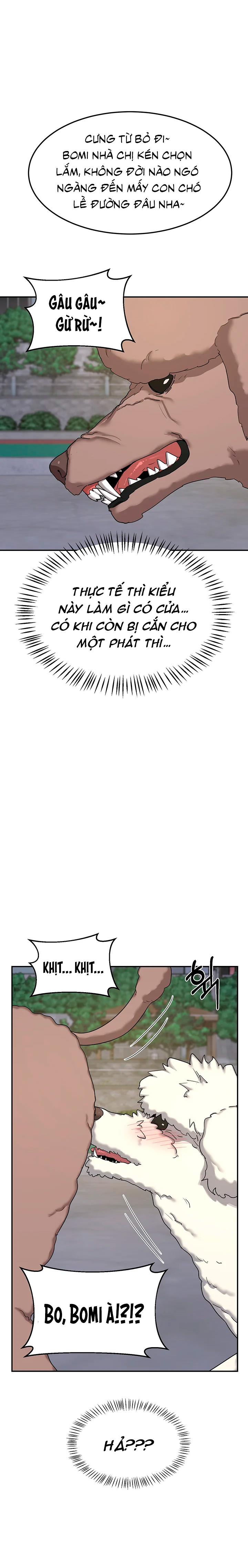 Kế hoạch trao đổi mẹ - Chương 22 - 17