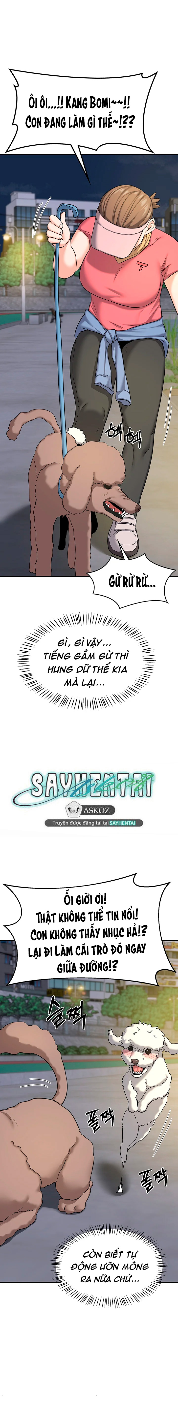 Kế hoạch trao đổi mẹ - Chương 22 - 18