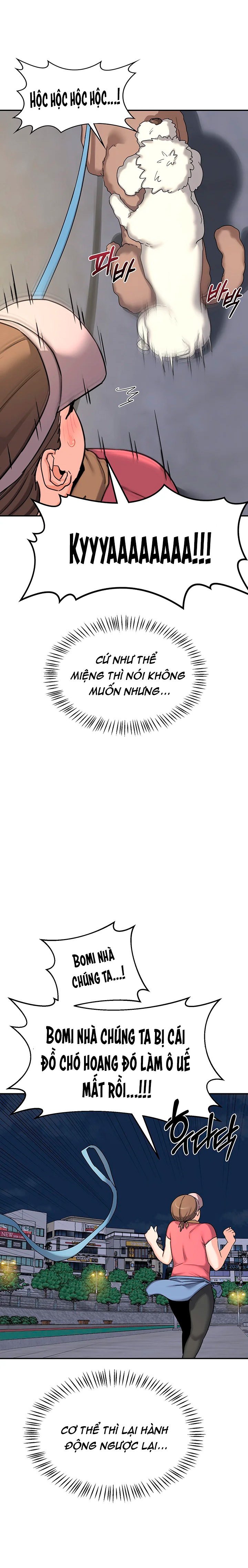 Kế hoạch trao đổi mẹ - Chương 22 - 19