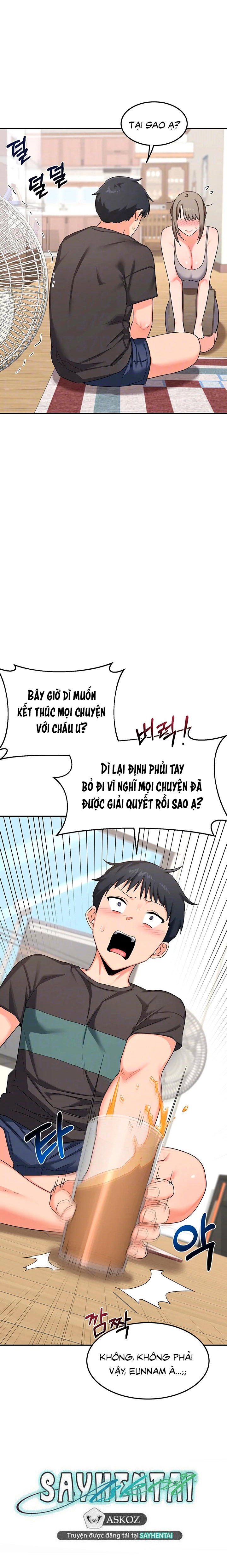 Kế hoạch trao đổi mẹ - Chương 22 - 2