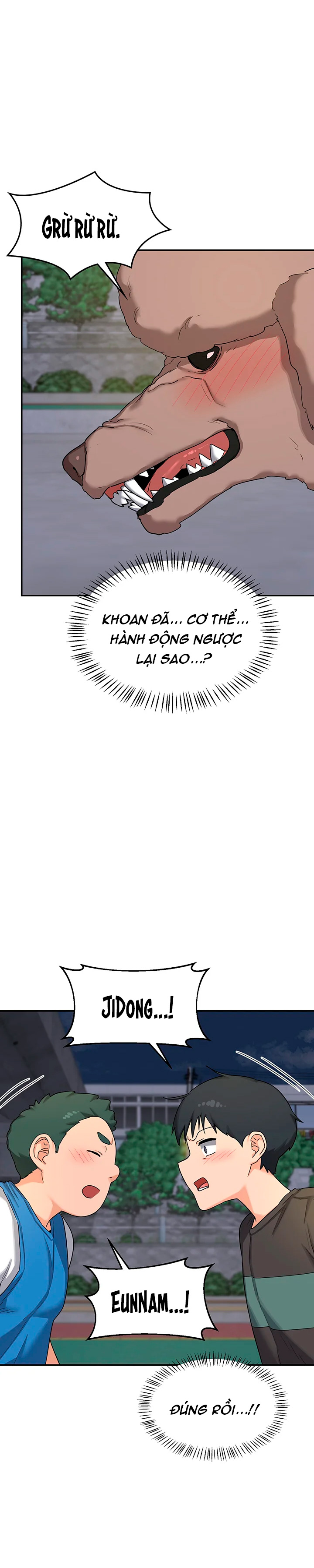 Kế hoạch trao đổi mẹ - Chương 22 - 20
