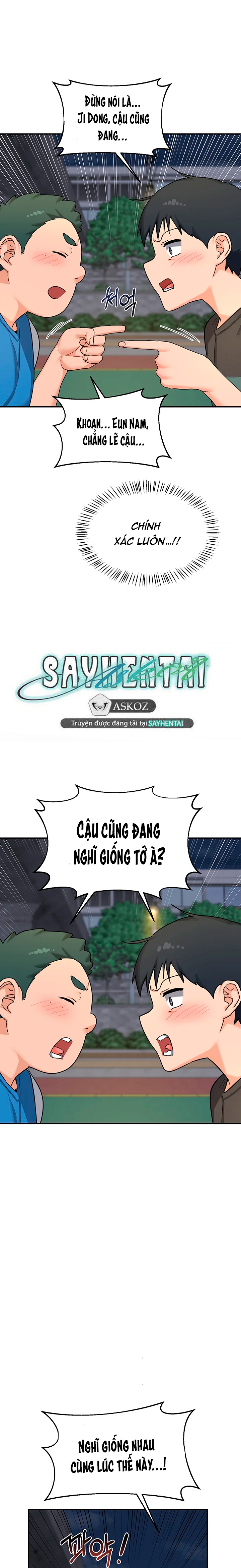 Kế hoạch trao đổi mẹ - Chương 22 - 21