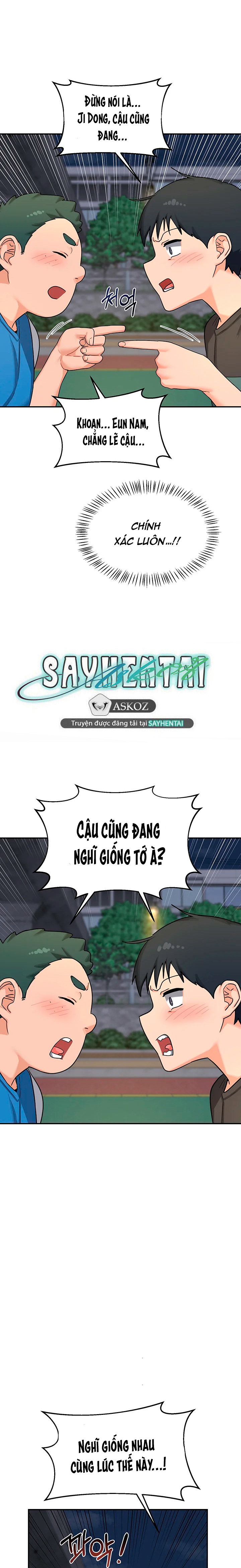 Kế hoạch trao đổi mẹ - Chương 22 - 21