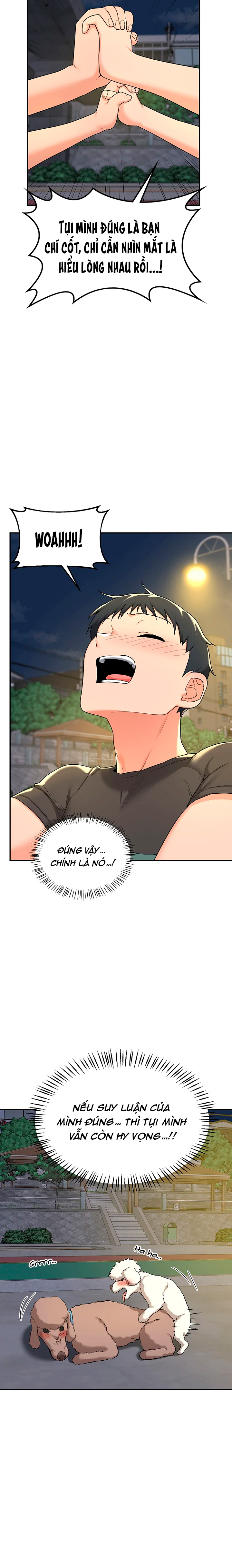 Kế hoạch trao đổi mẹ - Chương 22 - 22