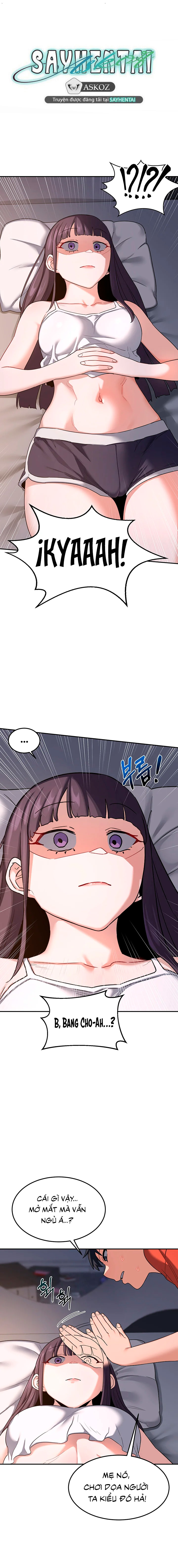 Kế hoạch trao đổi mẹ - Chương 22 - 24