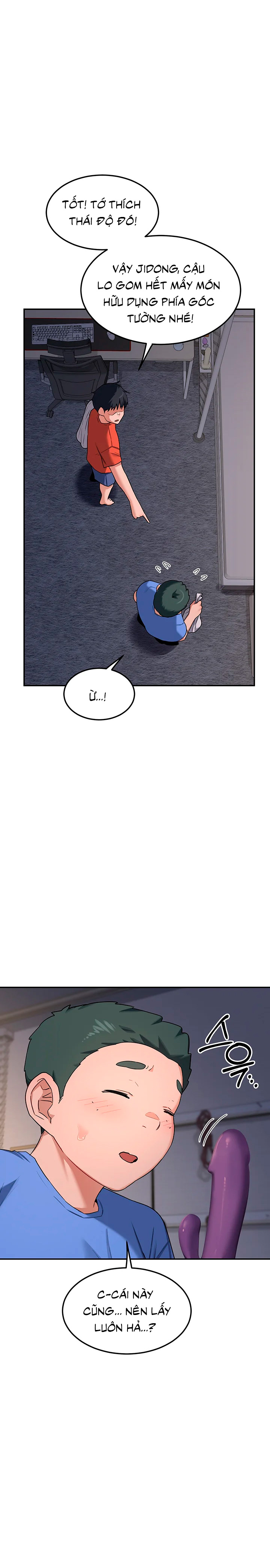 Kế hoạch trao đổi mẹ - Chương 22 - 26