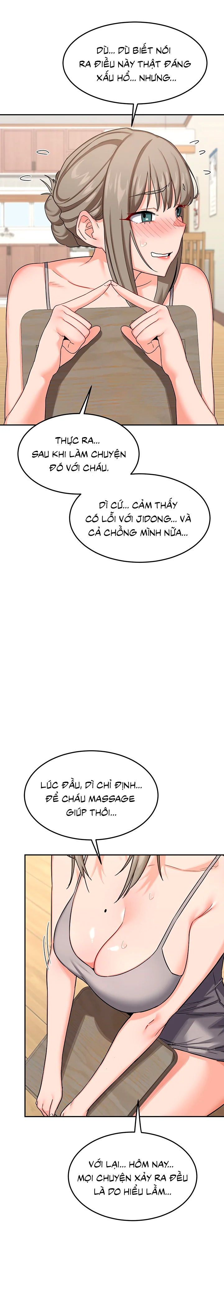Kế hoạch trao đổi mẹ - Chương 22 - 3