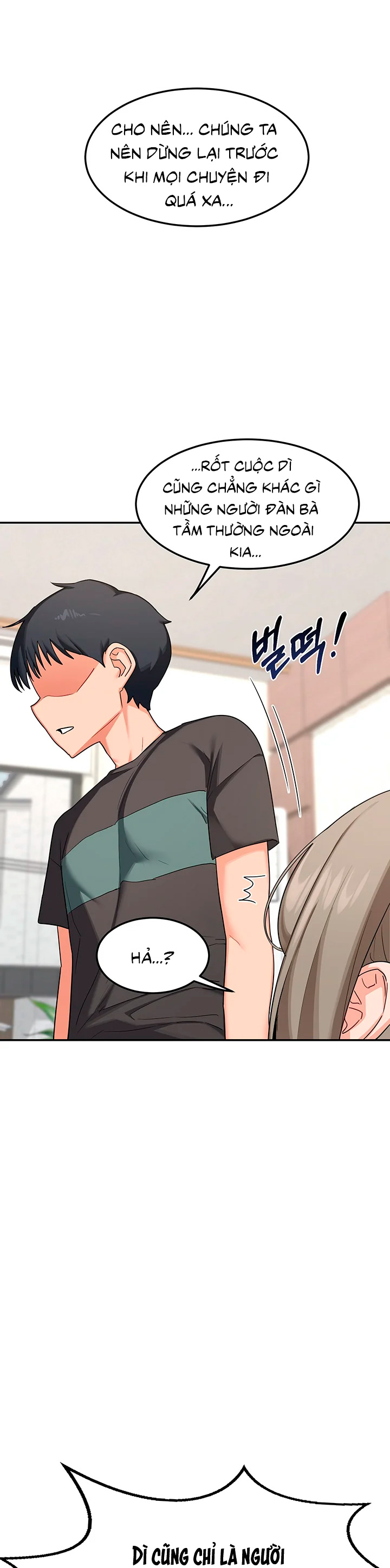 Kế hoạch trao đổi mẹ - Chương 22 - 4