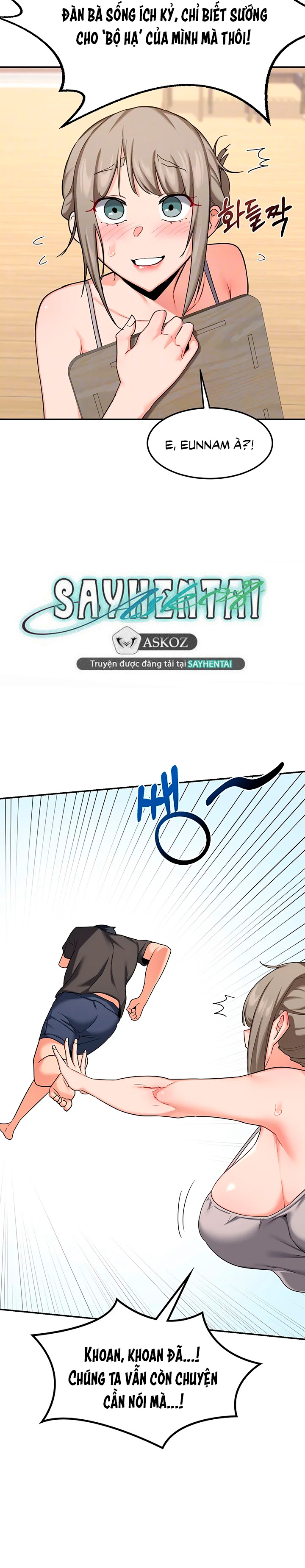 Kế hoạch trao đổi mẹ - Chương 22 - 5