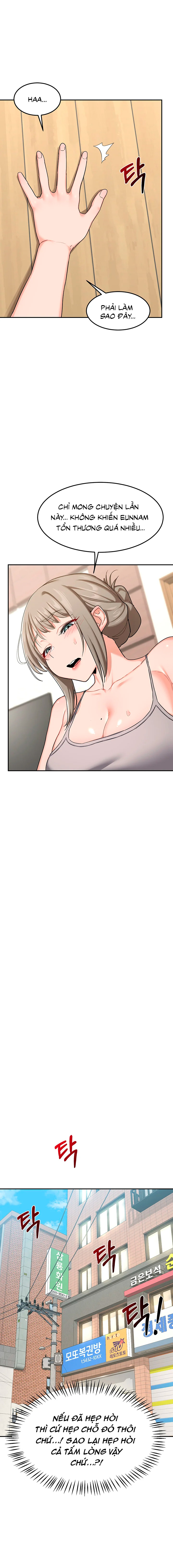 Kế hoạch trao đổi mẹ - Chương 22 - 6