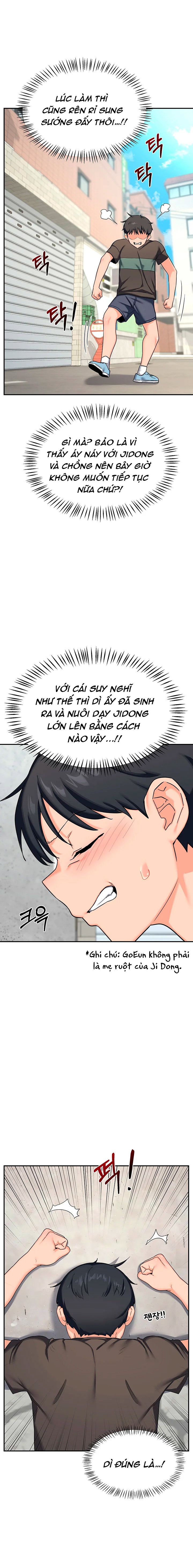 Kế hoạch trao đổi mẹ - Chương 22 - 7