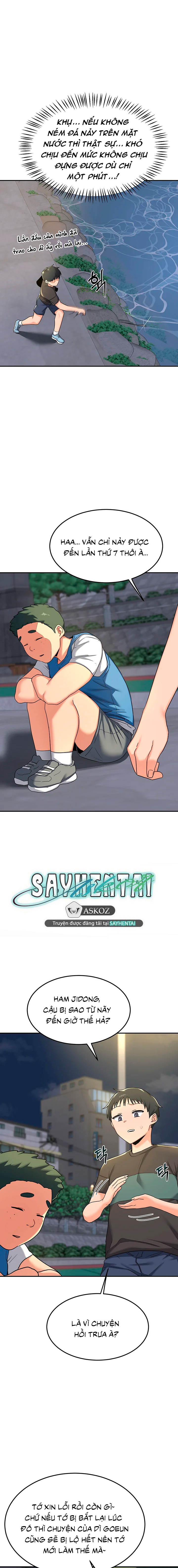 Kế hoạch trao đổi mẹ - Chương 22 - 9