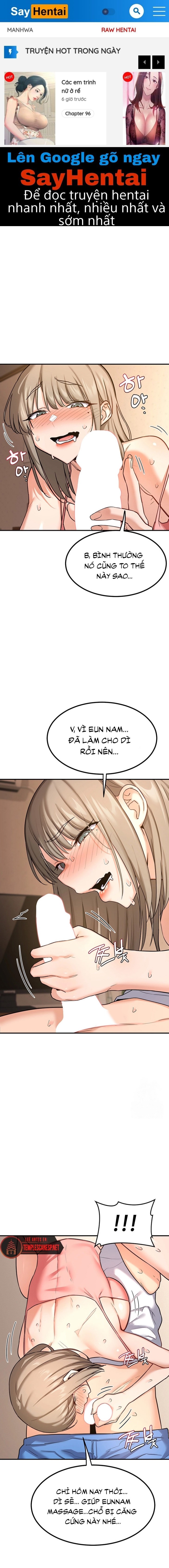 Kế hoạch trao đổi mẹ - Chương 15 - 1