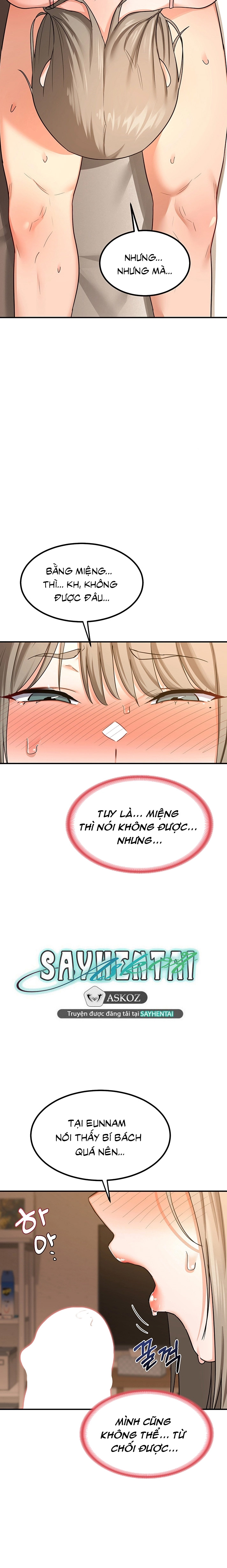 Kế hoạch trao đổi mẹ - Chương 15 - 10