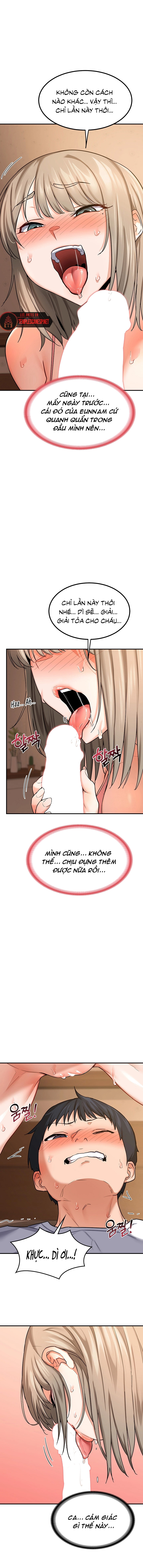 Kế hoạch trao đổi mẹ - Chương 15 - 11