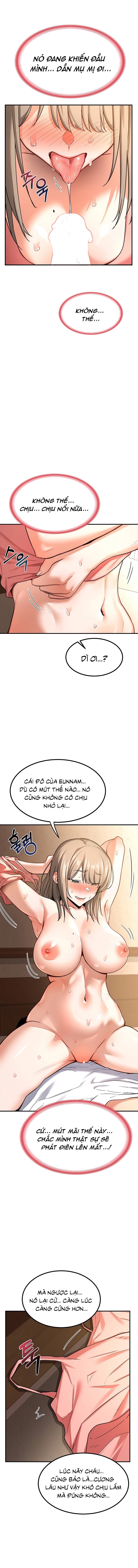 Kế hoạch trao đổi mẹ - Chương 15 - 17