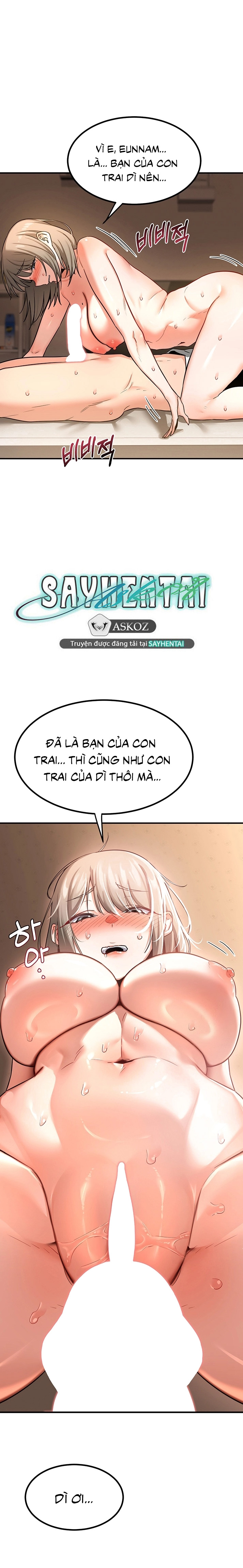 Kế hoạch trao đổi mẹ - Chương 15 - 18