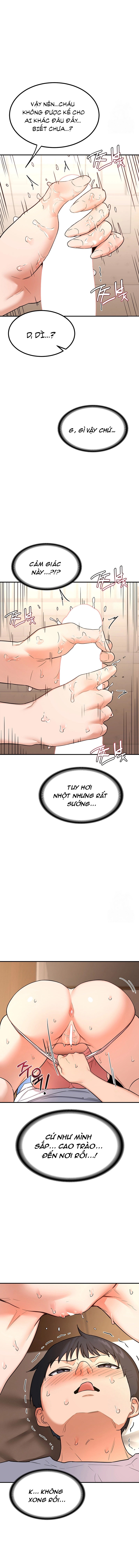 Kế hoạch trao đổi mẹ - Chương 15 - 2