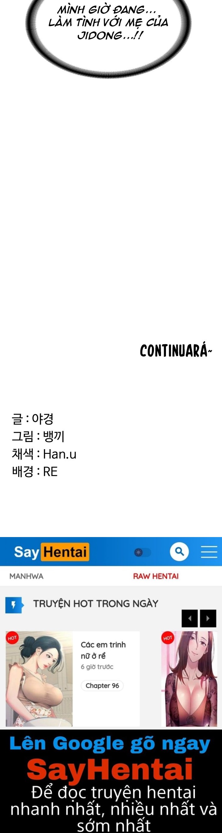 Kế hoạch trao đổi mẹ - Chương 15 - 21