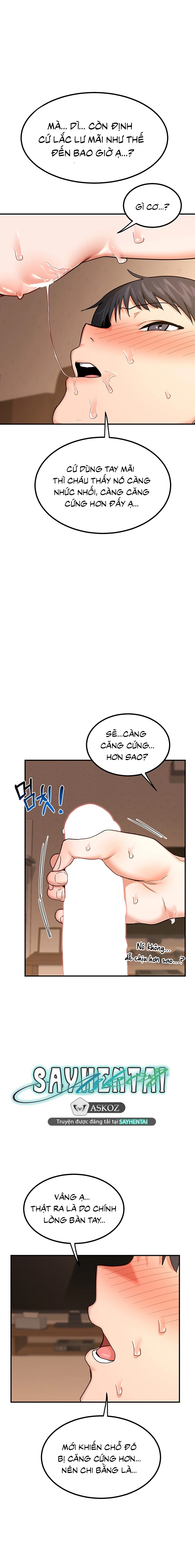 Kế hoạch trao đổi mẹ - Chương 15 - 7