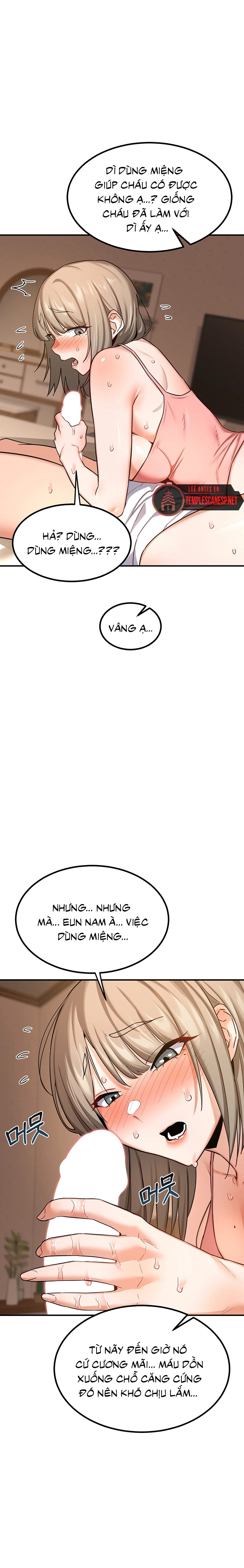 Kế hoạch trao đổi mẹ - Chương 15 - 8