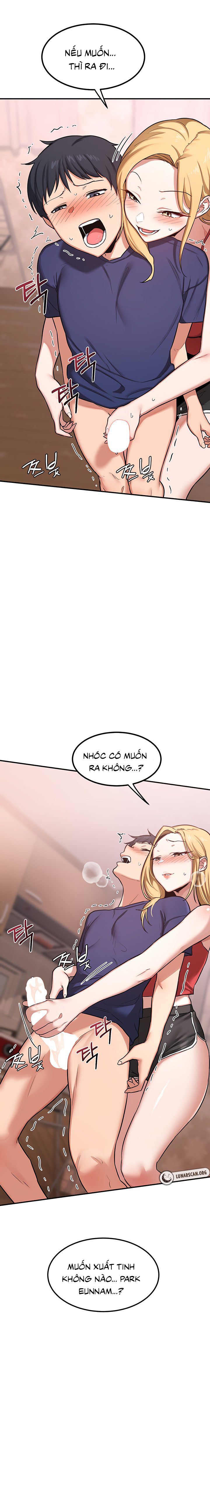 Kế hoạch trao đổi mẹ - Chương 7 - 2