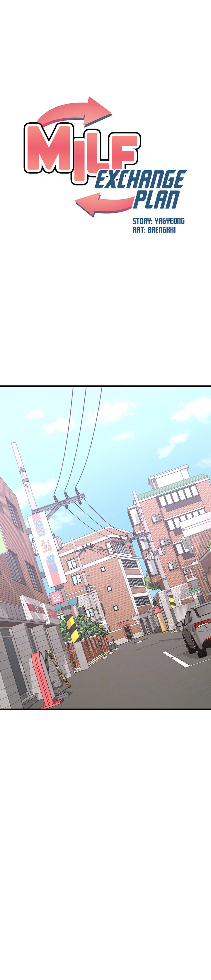 Kế hoạch trao đổi mẹ - Chương 5 - 4