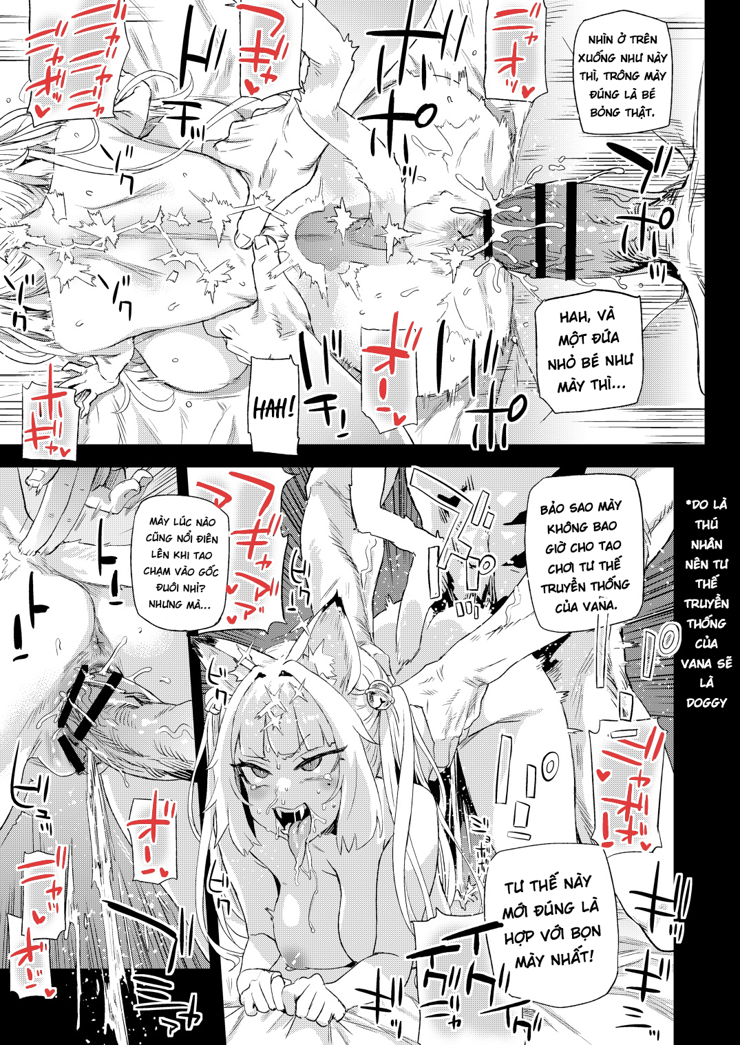 Tôi Là Thú Cưng Của Nàng Miêu Nữ - Mot Ban - 20