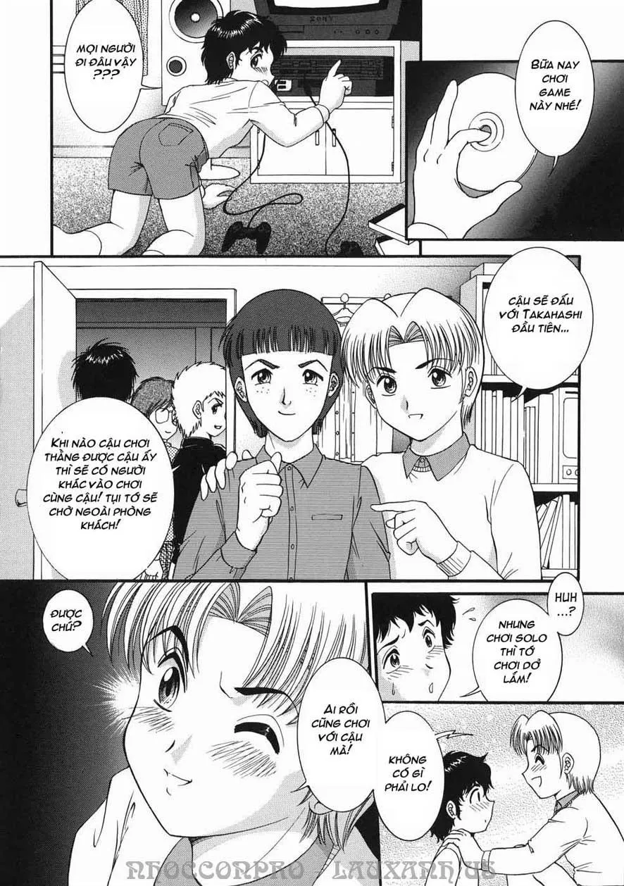 Kodomo No Omocha - Chap 1 - 2
