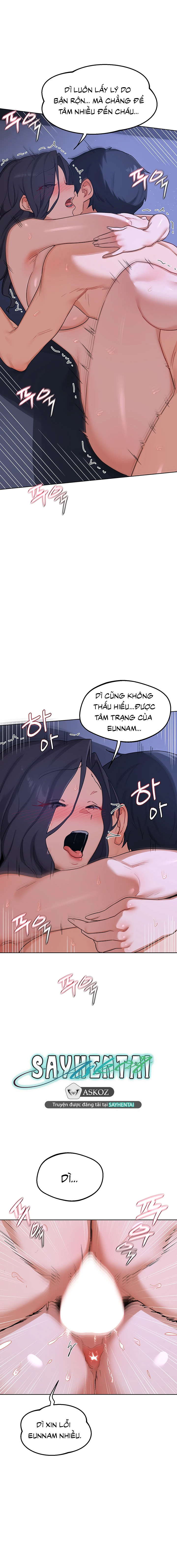 Kế hoạch trao đổi mẹ - Chương 47 - 2