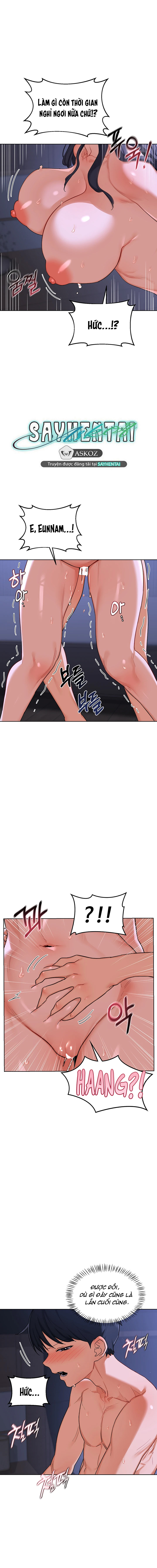 Kế hoạch trao đổi mẹ - Chương 47 - 23