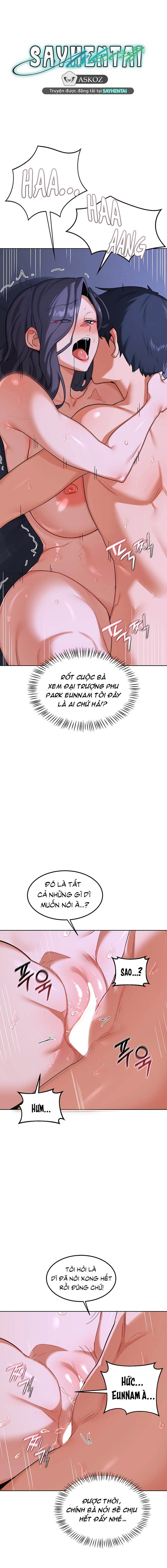 Kế hoạch trao đổi mẹ - Chương 47 - 8