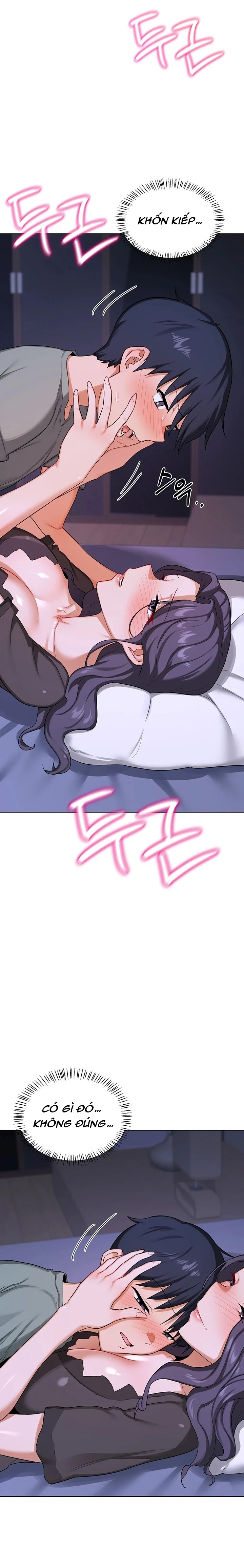 Kế hoạch trao đổi mẹ - Chương 40 - 10