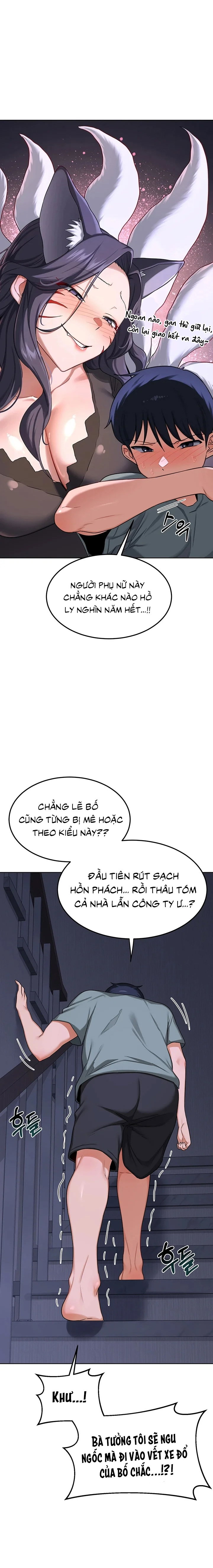 Kế hoạch trao đổi mẹ - Chương 40 - 13