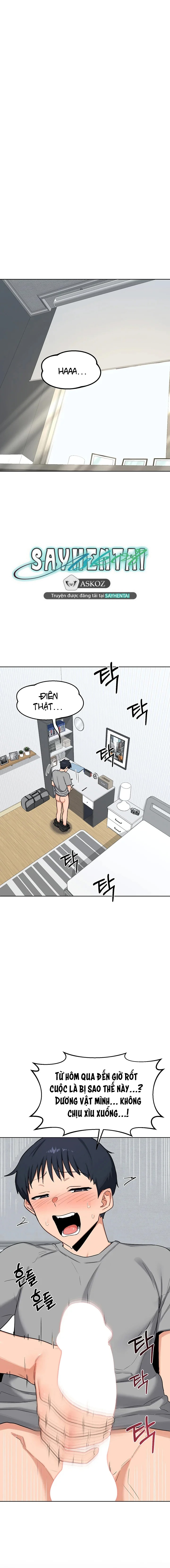 Kế hoạch trao đổi mẹ - Chương 40 - 16